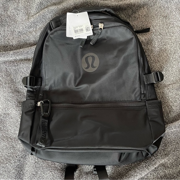 lululemon athletica Bags Lululemon New Crew Backpack Nwt Poshmark